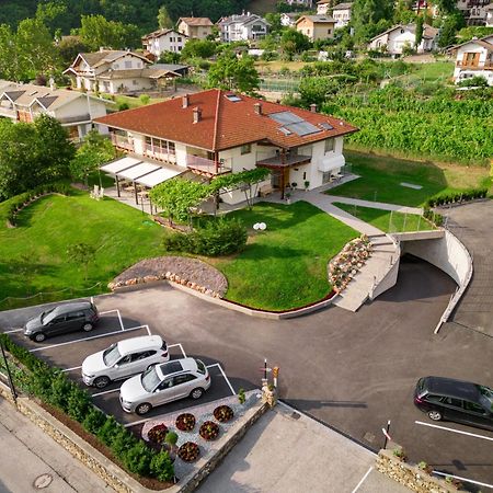 Отель Garni Tuttotondo Левико-Терме Экстерьер фото
